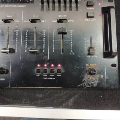 PMX-2000 Recording Mixer (San Antonio, TX) | Reverb