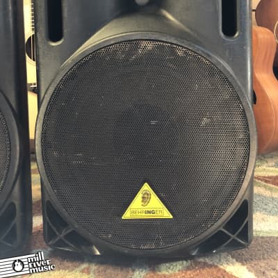 Behringer Eurolive B212XL 800-Watt 12" Passive Speakers Pair image 3