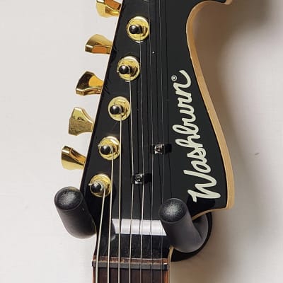 Washburn X Series 7 String Electric Guitar image 11