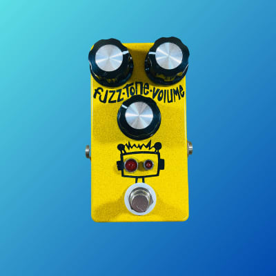 Reverb.com listing, price, conditions, and images for hungry-robot-fz-fuzz