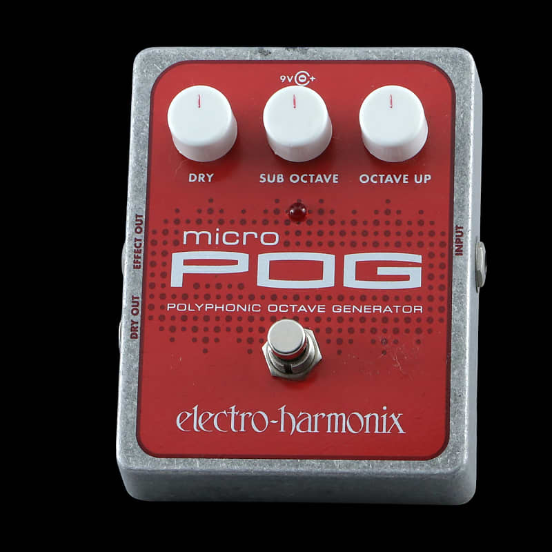 Electro-Harmonix Micro POG