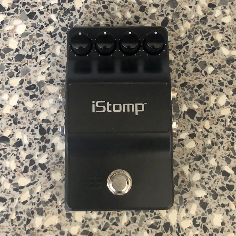 DigiTech iStomp