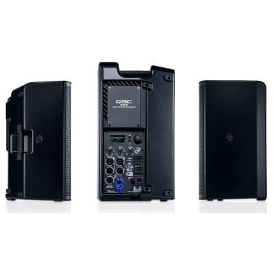 QSC K8.2 - 8 inch 2000 watt powered speaker system image 3