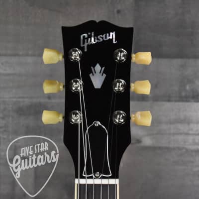 Gibson ES-335 - Vintage Burst with Hard Shell Case image 4