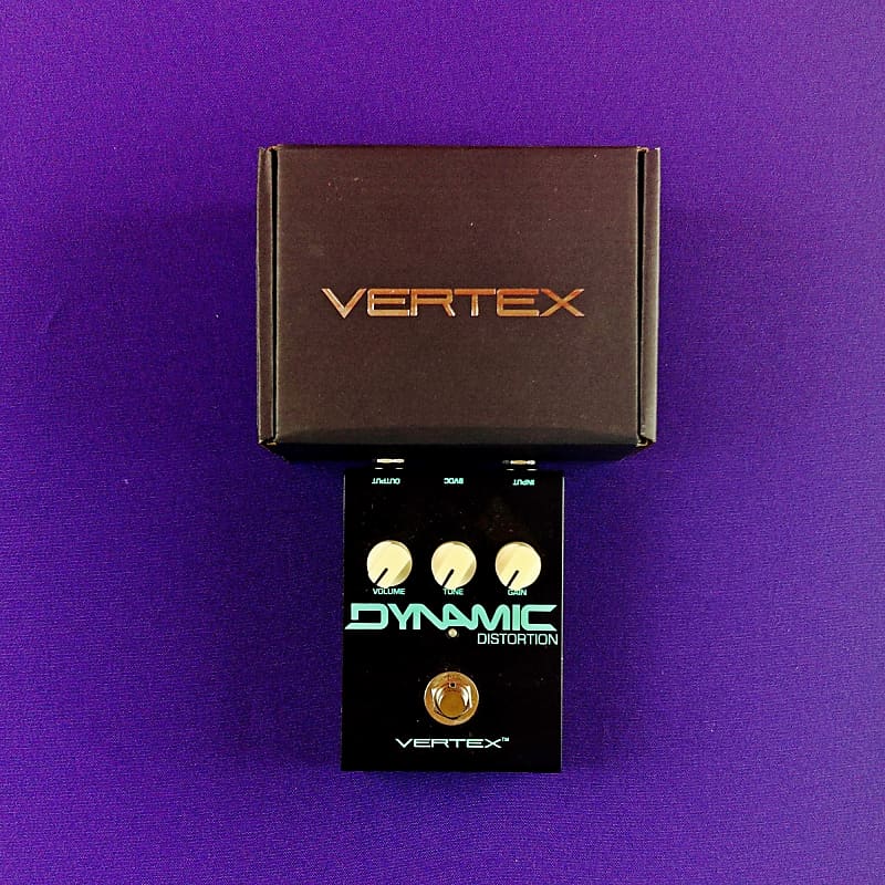 [USED] Vertex Dynamic Distortion