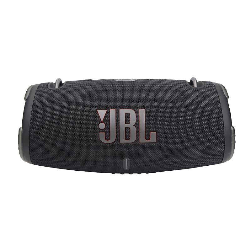 JBL Xtreme 3 Portable Bluetooth Waterproof Speaker (Black) image 1