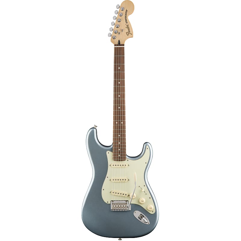 Fender Deluxe Roadhouse Stratocaster image 3