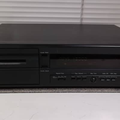 1991 Nakamichi Stereo Cassette Deck 2 Recorder 1-Owner Serviced New Belts 09-14-2023 Excellent #699 image 12