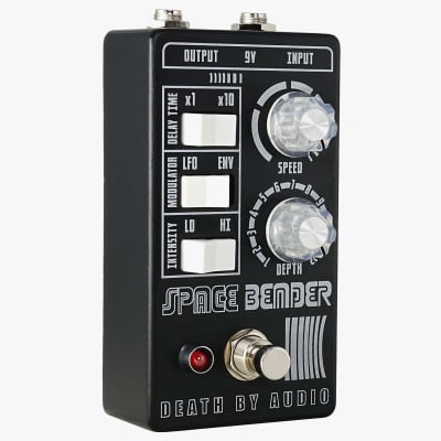 Death By Audio Space Bender extreme chorus & flanger for sale