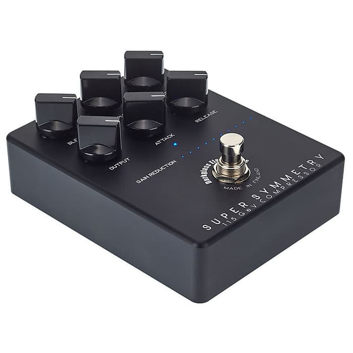 DARKGLASS Super Symmetry Compressor | Reverb