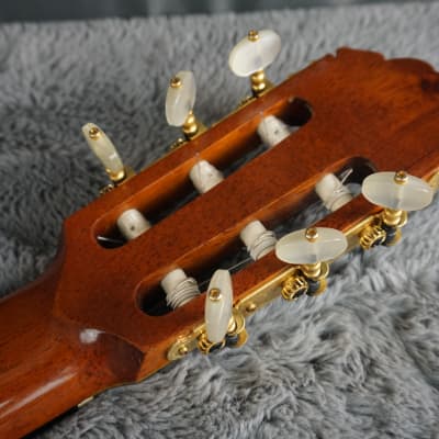 Aria AC-50 N Concert Guitar Handmade by Matano image 22