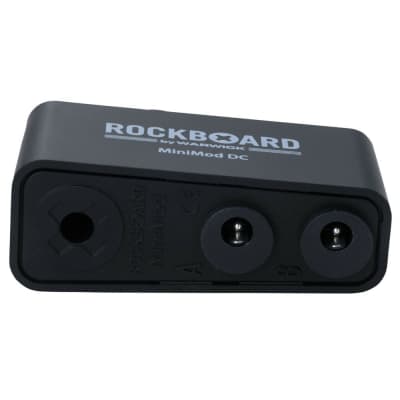 Warwick RockBoard Mini Mounting MOD DC | Reverb UK