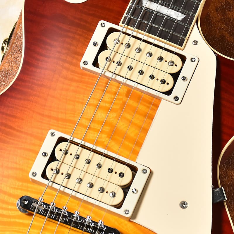 ギター Provision VLP-J-59 BG#002 Provision プロビション VLP-J/59 エレキギター 【中古】(59レス