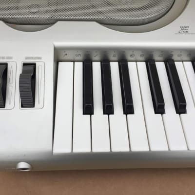 Casio WK 3800 ZPI Synthesizer Piano Keyboard | Reverb