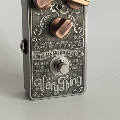 Reverb.com listing, price, conditions, and images for snake-oil-the-very-thing