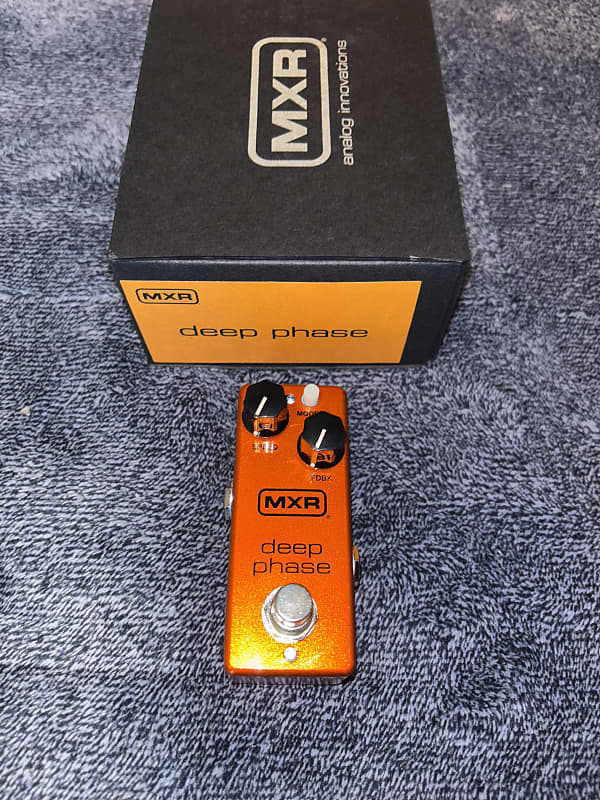 MXR M279 Deep Phase