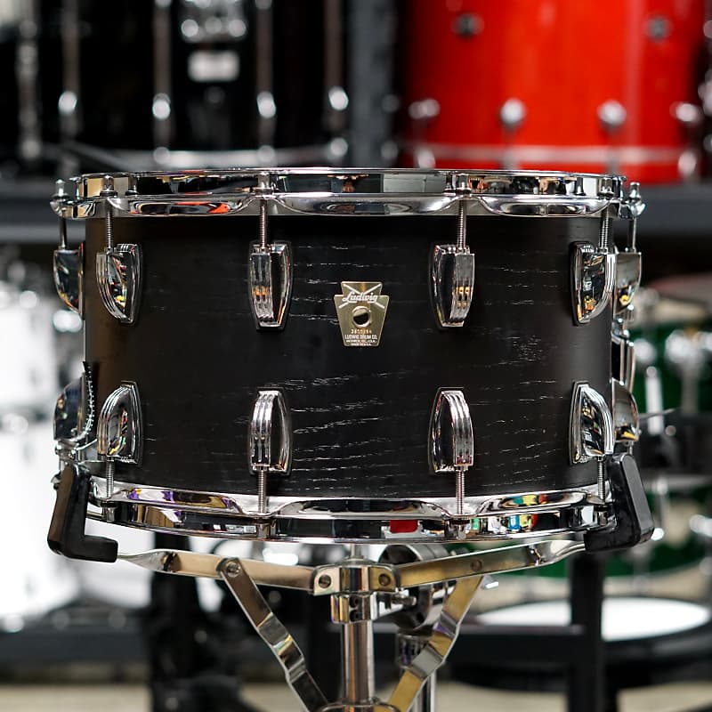 ホビー、カルチャーThe Maple 8x14 Snare Drum Royal Fade LQ楽器、器材