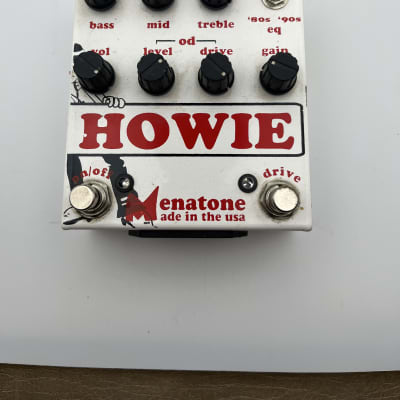 Reverb.com listing, price, conditions, and images for menatone-howie