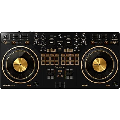 Reloop BEATMIX LTD. DJ Controller Limited Edition ddj White Reloop BEATMIX LTD. DJ Controller Limited Edition ddj White