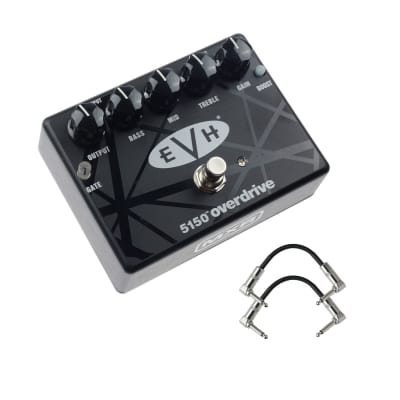 Reverb.com listing, price, conditions, and images for dunlop-mxr-evh5150-overdrive