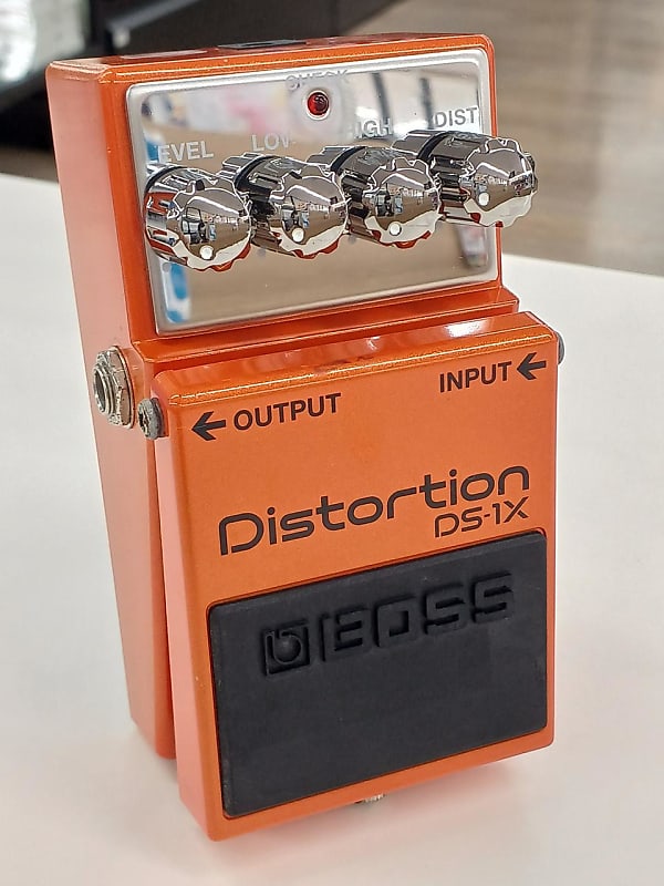 Boss DS-1X
