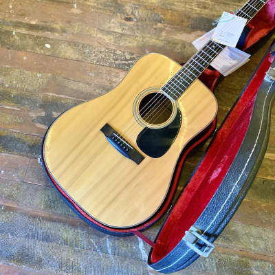 S. Yairi YD-304 acoustic guitar c 1970’s Rosewood original vintage mij japan sada d45 image 4