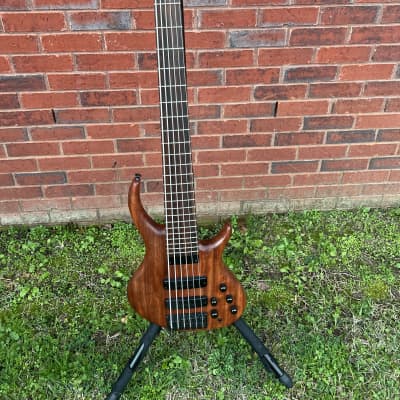 Tobias Killer B 6 String Bass Guitar image 2