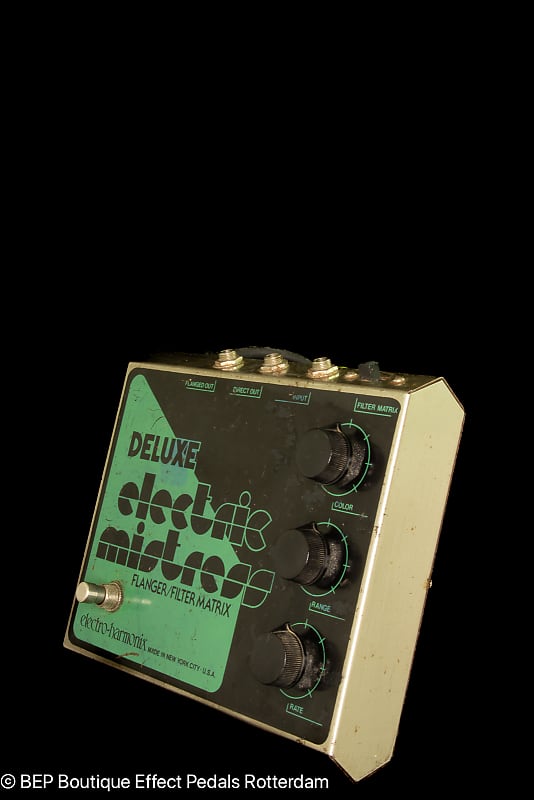 Electro-Harmonix Deluxe Electric Mistress V2 | Reverb Canada
