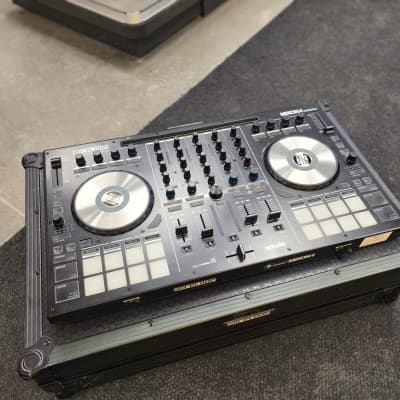 Reloop Mixon 4 - Gearspace