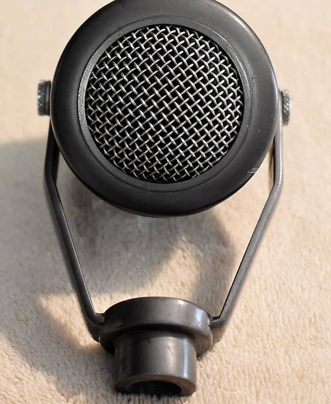 RCA  -  MI 1202 1  -  Microphone  - 1940's  Era  - Very good Condition image 1