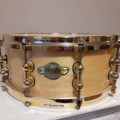 Pearl Masters Premium Maple SST | Reverb