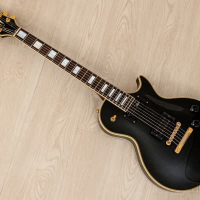 1997 Burny RLC-105X Black Beauty Pata X Japan Signature w