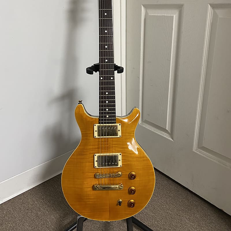 Hamer double cutaway discount