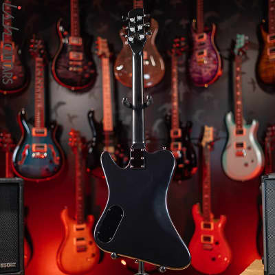 2009 Spector RX-GTB Prototype #1 Black Owned by Stuart Spector image 7