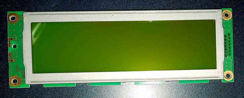* Roland XV-5080 Original LCD screen * | Reverb