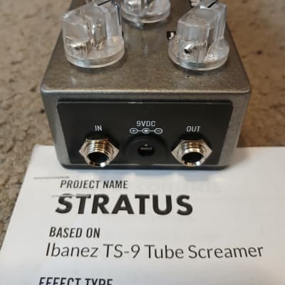 Furk Alembic Stratoblaster Clone | Rick Chavez | Reverb