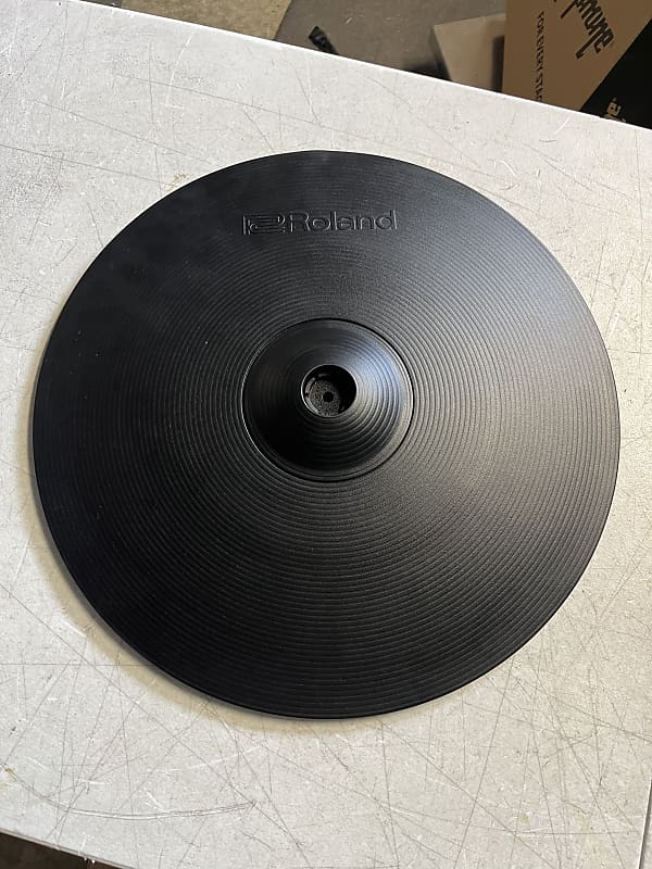 Roland 18 deals ride cymbal