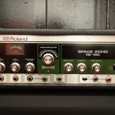 Roland RE-150 Space Echo 1979 | Reverb