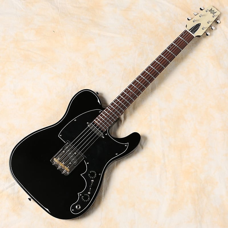 Blast Cult Spellcaster Black | Reverb