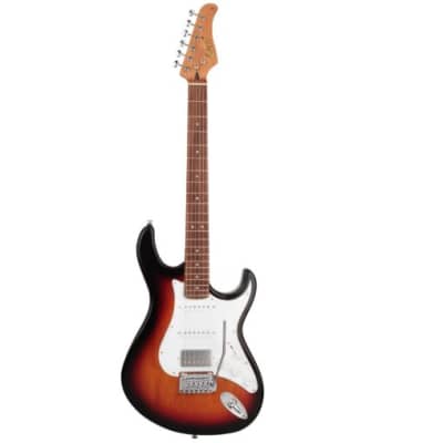 Cort CORT G260CS 3TS chitarra elettrica strato for sale