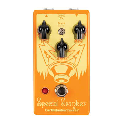EarthQuaker Devices Special Cranker for sale