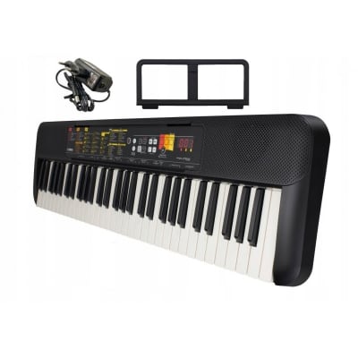 Yamaha PSR-F52 Portable Keyboard for Beginners