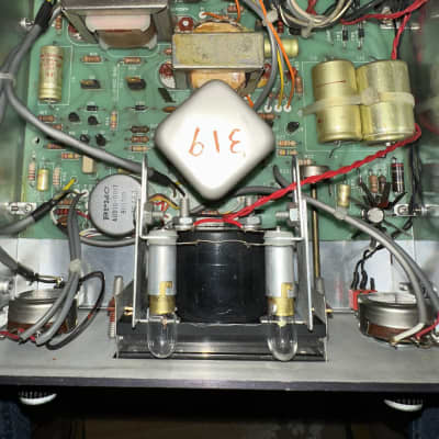 Urei LA-3A Leveling Amplifier Pair 1970s - Black Panel image 5