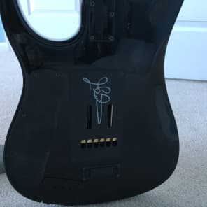 Ernie Ball Music Man JPX 2010 Black Sugar | Reverb