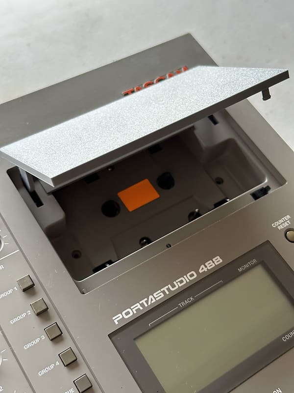 NEW 3D PRINTED Tascam Portastudio 424 464 488 mk1 mk2 | Reverb