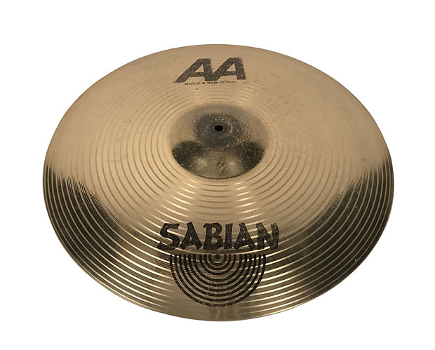 Sabian AA Metal X 20 Inch Ride Cymbal