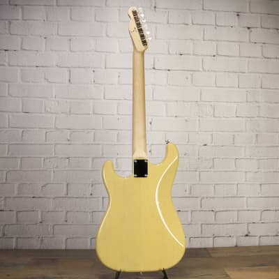 Collar City Guitars S-Style Electric Guitar Blonde *Lace Sensors* #018 image 8
