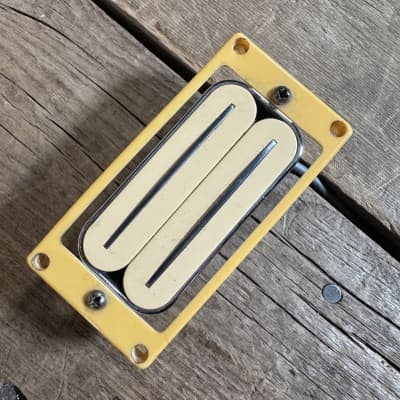 Bill Lawrence Wilde L-48TL Tele Bridge Pickup USA-made Dual Blade noiseless  similar to L-500s MINT | Reverb