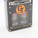 (2) 1-Set Groove Tubes Gold Series Matched GT-6L6LR(B)-Q 6L6 Guitar Amp Tubes