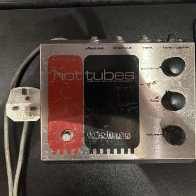 ギター electro-harmonix HOT TUBES Hot Tubes | Overdrive - Electro-Harmonix